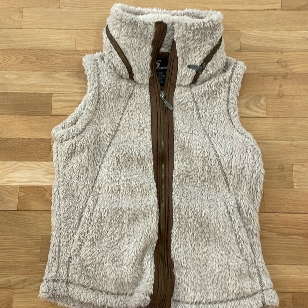 Sappiatelo vest